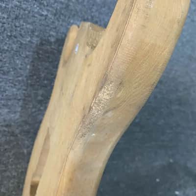 HSS Guitar Strat Style Basswood Body image 9