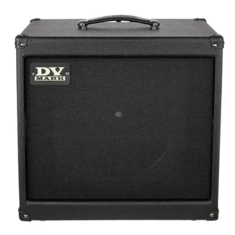 DV Mark DV Powered Cab 112/60 60-Watt 1x12" Active Guitar Speaker Cabinet image 1