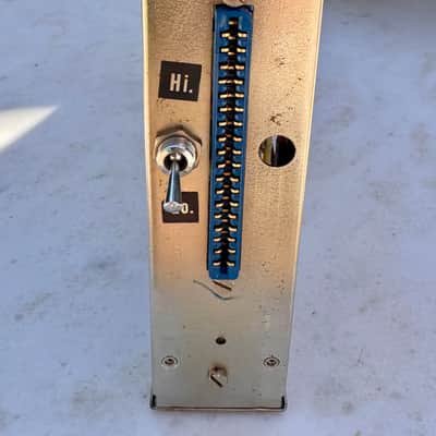 Vintage Neve 1073 matched pair consecutive serial numbers image 11