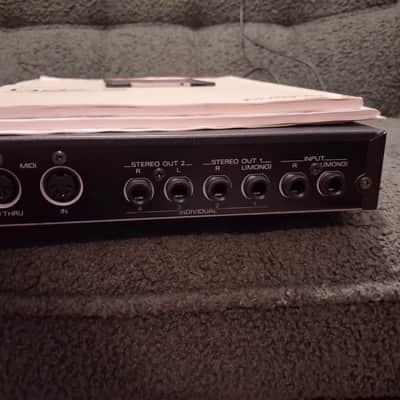 Roland S-760 sampler image 4