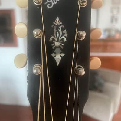 Gibson L-3 1917 - Burst image 5