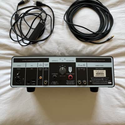 Universal Audio OX Amp Top Box Attenuator GREAT CONDITION! - Silver/Brown/Black image 15