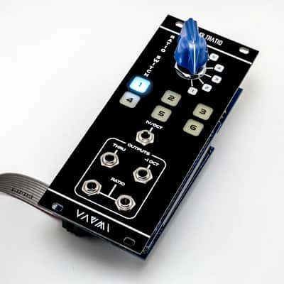 VoltRatio | Precision Voltage Adder-Subtractor Harmonic CV Controller | Eurorack | Vaemi image 5