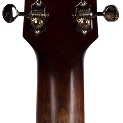 Godin 5th Avenue Kingpin P90 DLX Hollowbody Electric Guitar, Rosewood Fingerboard, Vintage Burst image 5