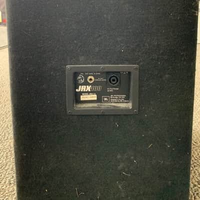 JBL JRX100 Series JRX115 15" 250 Watt PA Speaker, Excellent Condition image 5