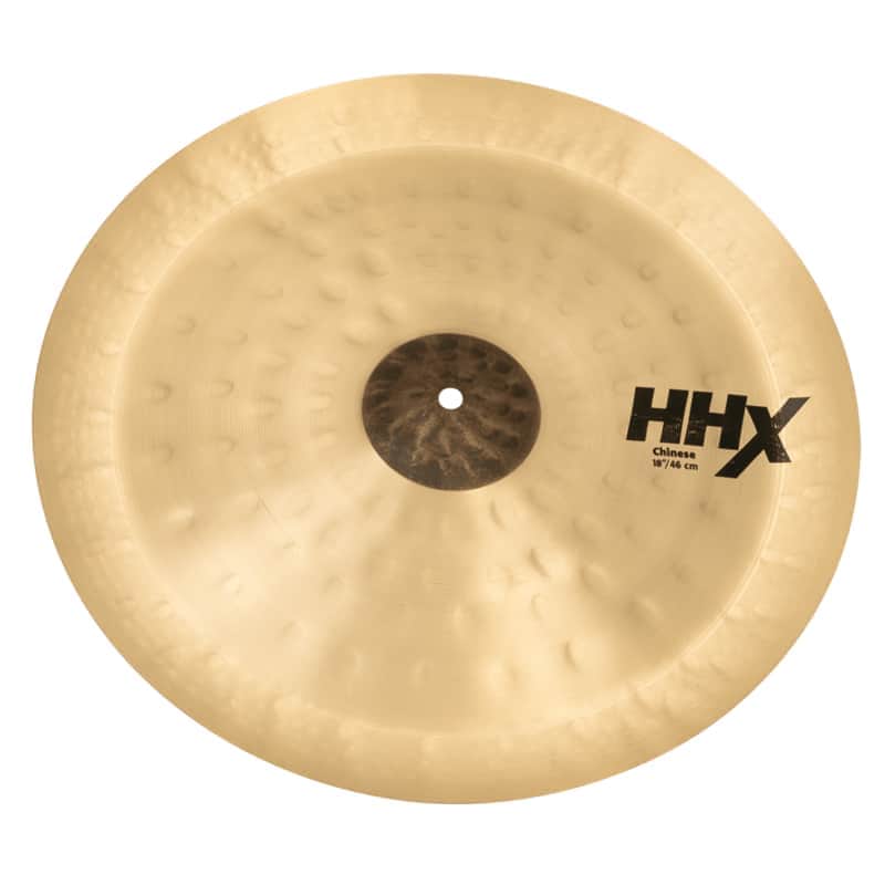SABIAN 18" HHX Chinese Cymbal image 1