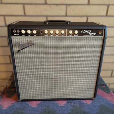 Fender Custom Vibro-King 1995-1998 image 1