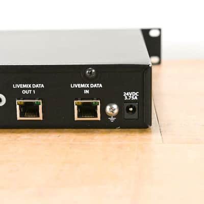 Digital Audio Labs Livemix MIX-32 Distribution Module (NO POWER SUPPLY) CG013XJ image 6