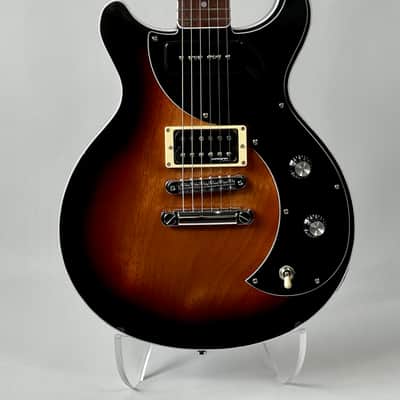 Jailbreak Guitars La Piovra Standard 2020 Three Tone Sunburst (Demo Model) image 3