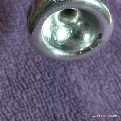 Giardinelli 3M trumpet mouthpiece image 6