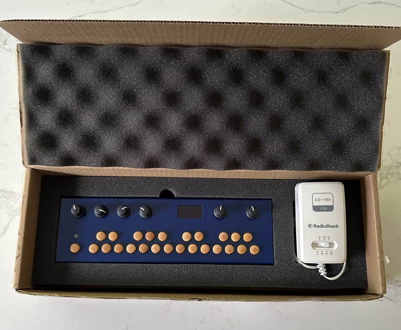 Critter & Guitari Organelle Digital Synth | Reverb
