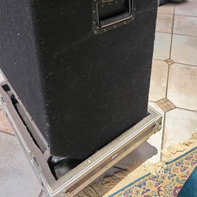 SWR Big Bertha 2x15 Bass Cabinet image 5