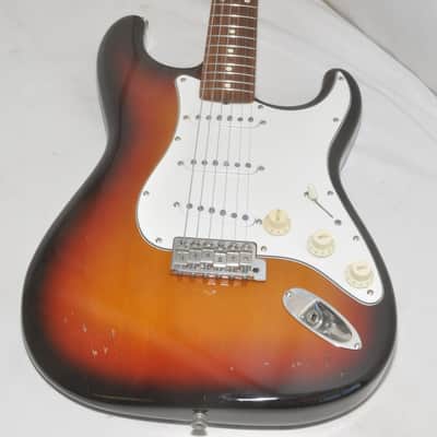 Fender Japan ST62(3TS)'62 StratocasterElectric Guitar Ref. No 7315 image 3