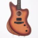 FENDER USA American Acoustasonic Jazzmaster Tobacco Sunburst [US229519A] (01/20)