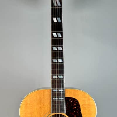 1991 Gibson J-185 image 4