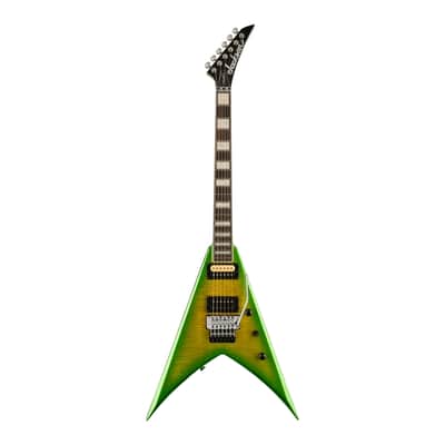 Jackson X Series Signature Scott Ian King V 6-String Electric Guitar (Baldini) image 1