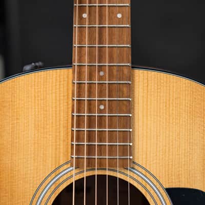 Taylor 117e Grand Pacific Acoustic/Electric Guitar with Gig Bag image 8