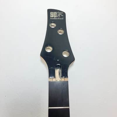 Ibanez SR1000CT1 Replacement Bass Neck - 2003 - Black image 1
