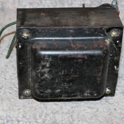 Vintage Original 1967 Blackface Fender Twin Reverb Power Transformer - 022756 - No Tariffs image 4