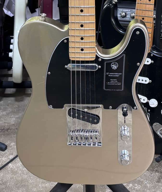 Fender 75th Anniversary Telecaster | Reverb