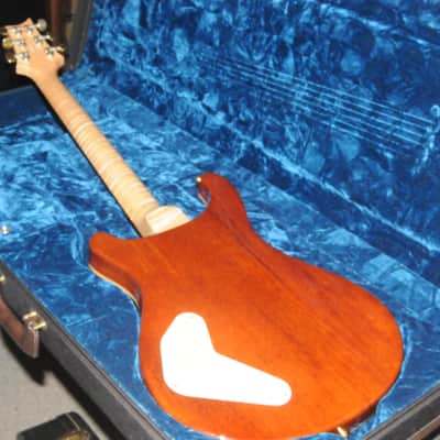 PRS P22  ARTIST Piezo Stoptail 2012  Orange Tiger image 7