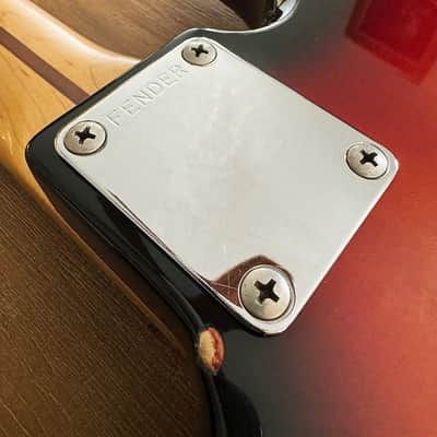 Fender 1984-87 MIJ E-Series Precision Bass with Case image 18