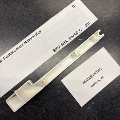 ORIGINAL Fatar Replacement C Key for Siel DK-600/Opera, DK-700, DK-80; Crumar Bit One, Bit 99 image 3