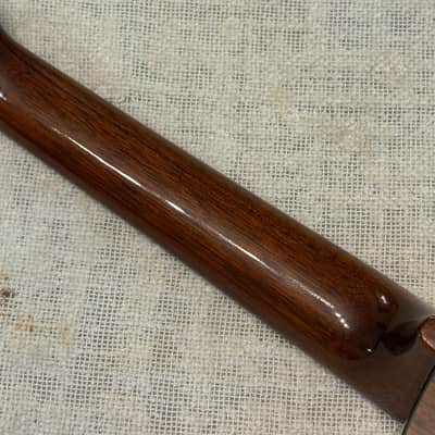 Vintage Martin 1T Mahogany Tenor Ukelele Nazareth, PA 1940’s-1950’s + Chipboard Case image 16
