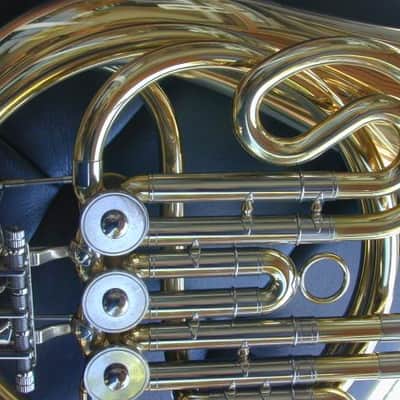 BerkeleyWind BerkeleyWind Bb French Horn (Amati 332 Style) image 10