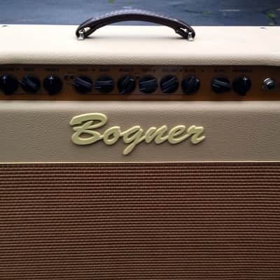 Bogner Shiva 20th Anniversary Reverb Combo Blond image 3