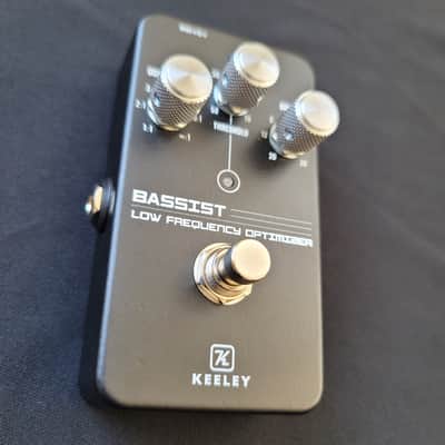 Bassist Compressor Limiting Amplifier Custom Shop 2024 Chromalux Edition image 2