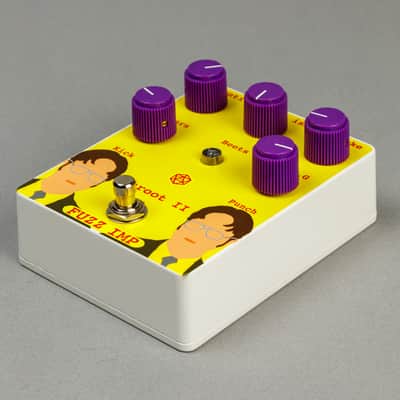 Fuzz Imp Shroot 2 Overdrive/Amp in a Box image 8