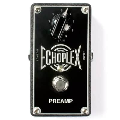 Dunlop EP101 Echoplex Preamp