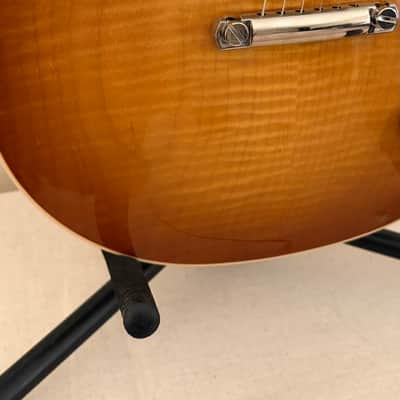 GIbson Les Paul Standard '50s 2021 - Honeyburst - GC Limited Edition image 8