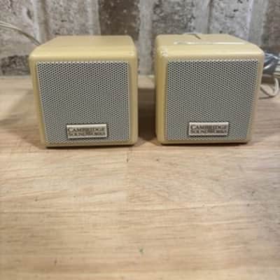 ⭐️Cambridge Soundworks PC - Four Point Surround Sound⭐️4 Speakers + Bass Box⭐️ image 6