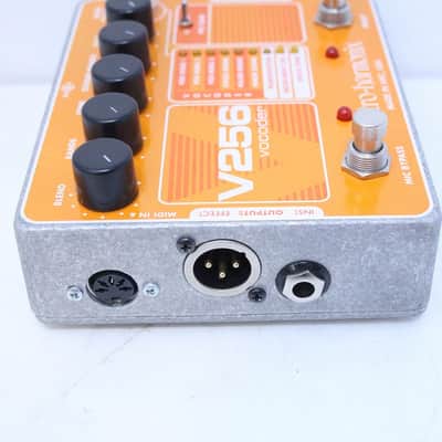 ELECTRO-HARMONIX V256 Vocoder [201210024567] (09/01) image 4