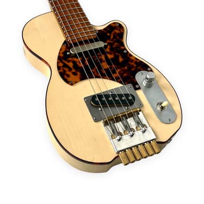 Island Instrument Manufacturer Espetele 2022 Olympic White, NEW (Authorized Dealer) image 2