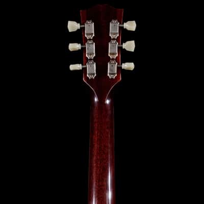 REDUCED! Gibson Custom Shop Made 2 Measure 1959 Les Paul Standard VOS Washed Cherry Sunburst #921173 image 12