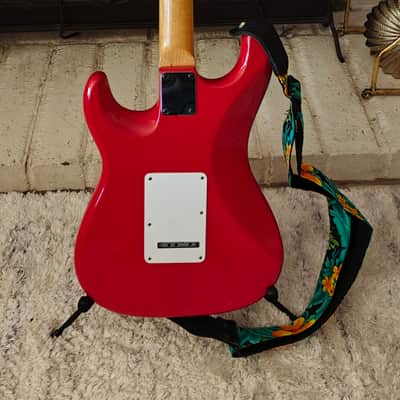 Wilkins Road Tested WRTA Classic 2000s - Candy Apple Red image 10