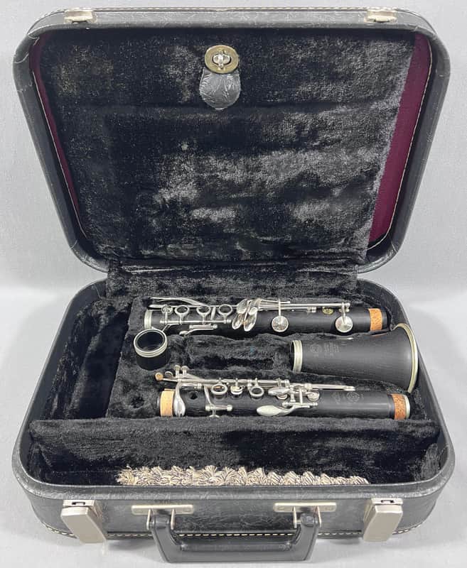 '60's Selmer Paris France Series 9 Clarinet - Serviced image 1