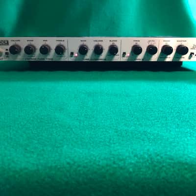 Fender TBP-1 Tube Bass Preamp image 1