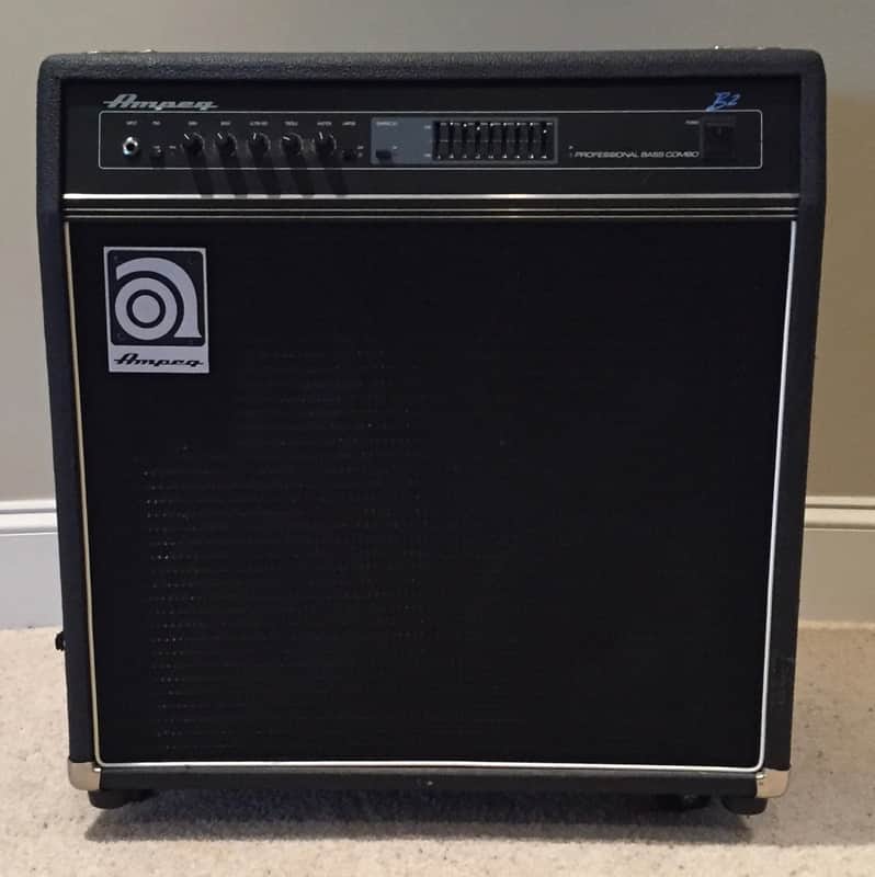 Ampeg B2 200-Watt 1x15
