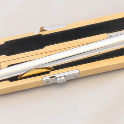 Miyazawa MZ-2 headjoint *925 Silver *Gold-plated *Cleaned & Adjusted image 5
