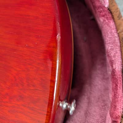 Gibson Les Paul Custom Shop R9 Darkburst 2007 - Darkburst image 10