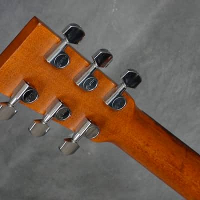 Martin Performing Artist Series GPCPA3 Acoustic/Electric Guitar with Fishman F1 image 11