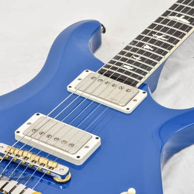 PRS Guitars S2 McCarty 594 Thinline - Space Blue image 7