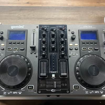 Gemini DJ Workstation CDM-3610 | Reverb