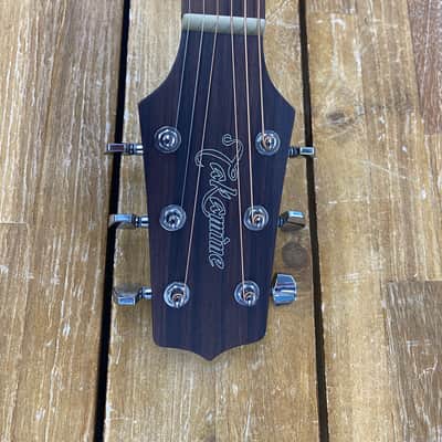 Takamine GN20-NS NEX Acoustic Guitar - Natural image 5