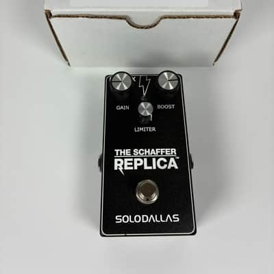 SoloDallas Replica Bass X - Excellent Condition with Box image 2