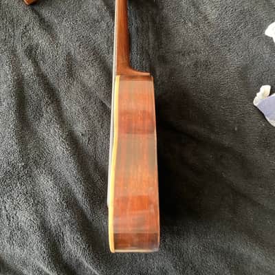 Weymann  1920’s Mahogany Model 116 Soprano Ukulele image 11